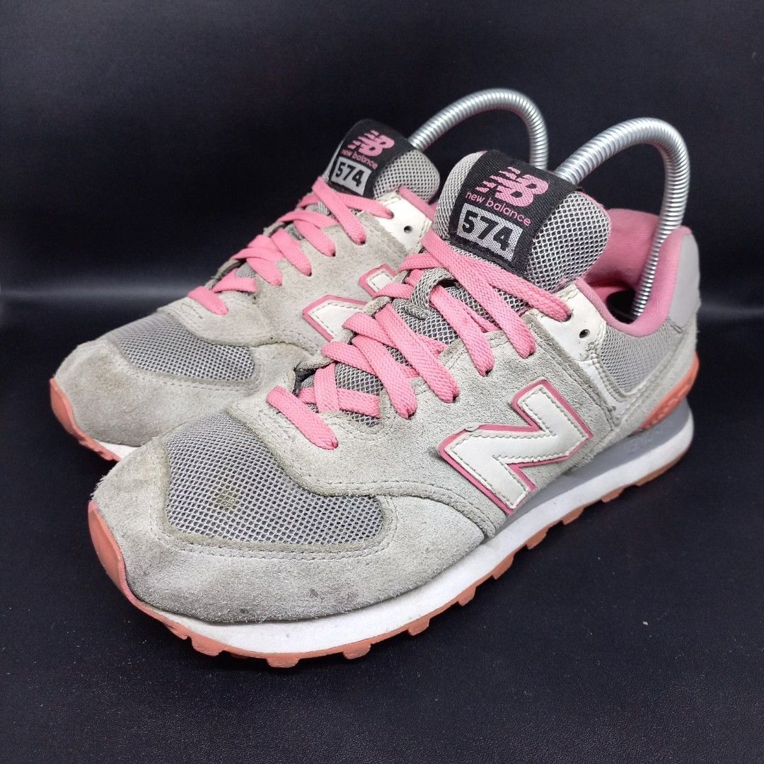 Sepatu new balance 574 top