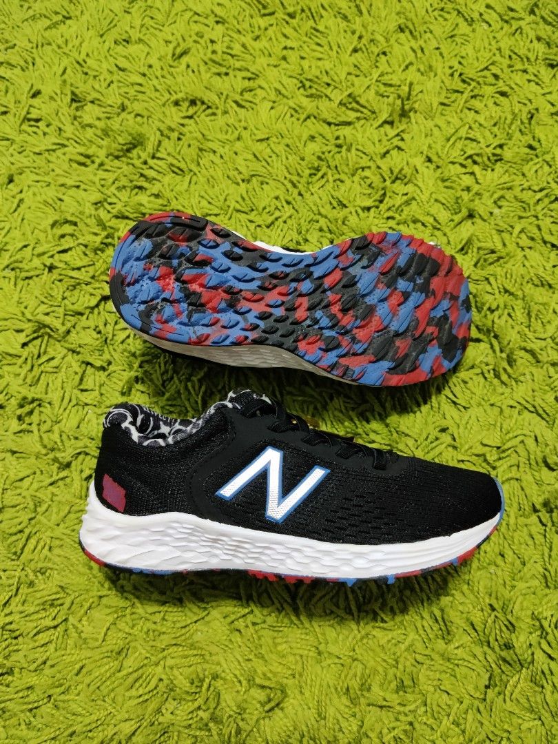 New Balance Fresh Foam Arishi Junior Babies Kids Babies Kids