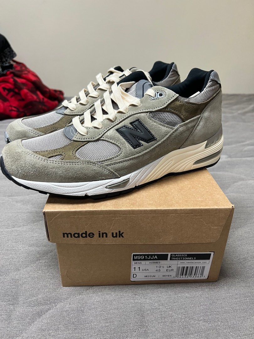 New balance 991 new arrivals sizing