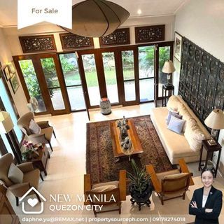 New Manila House and Lot for Sale! Quezon City