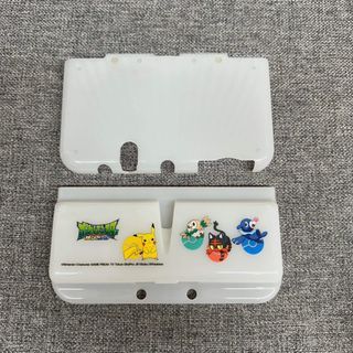 New Nintendo 3ds XL Pokemon Case