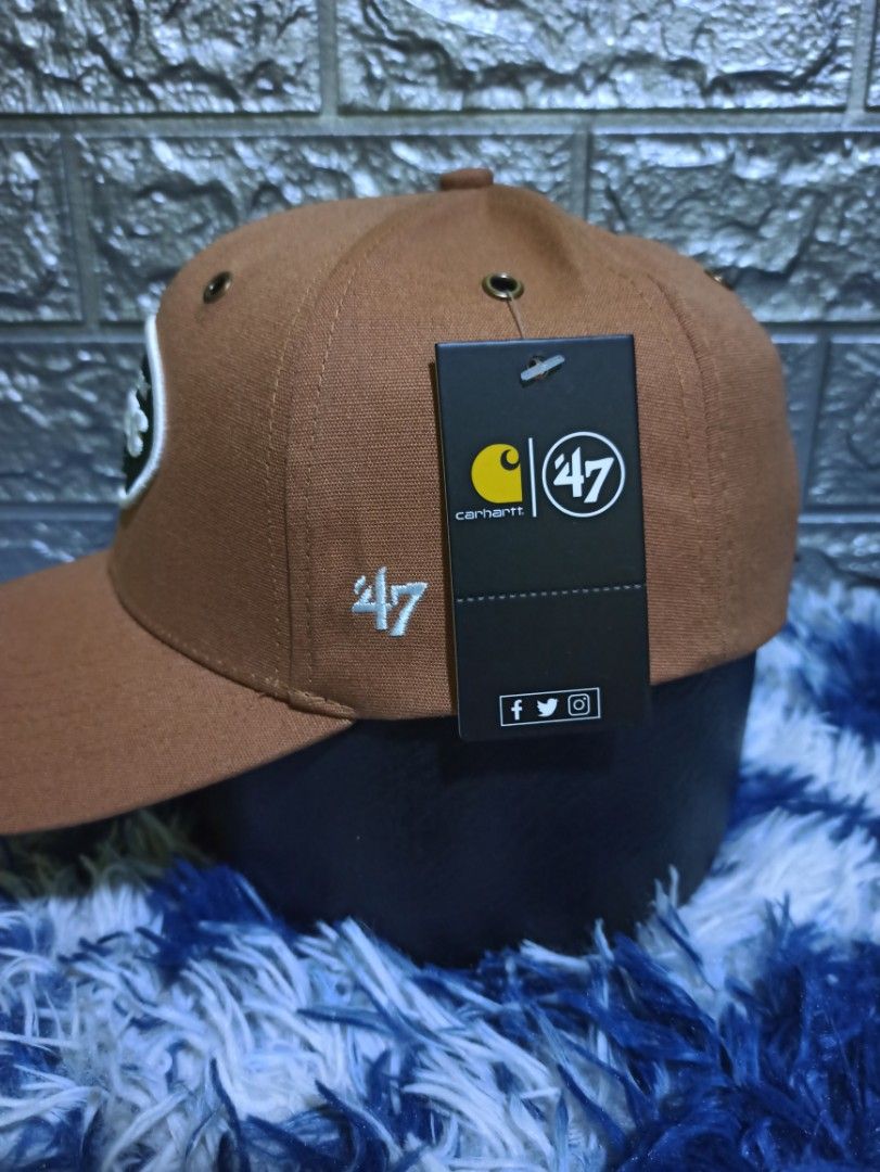Jets carhartt store hat