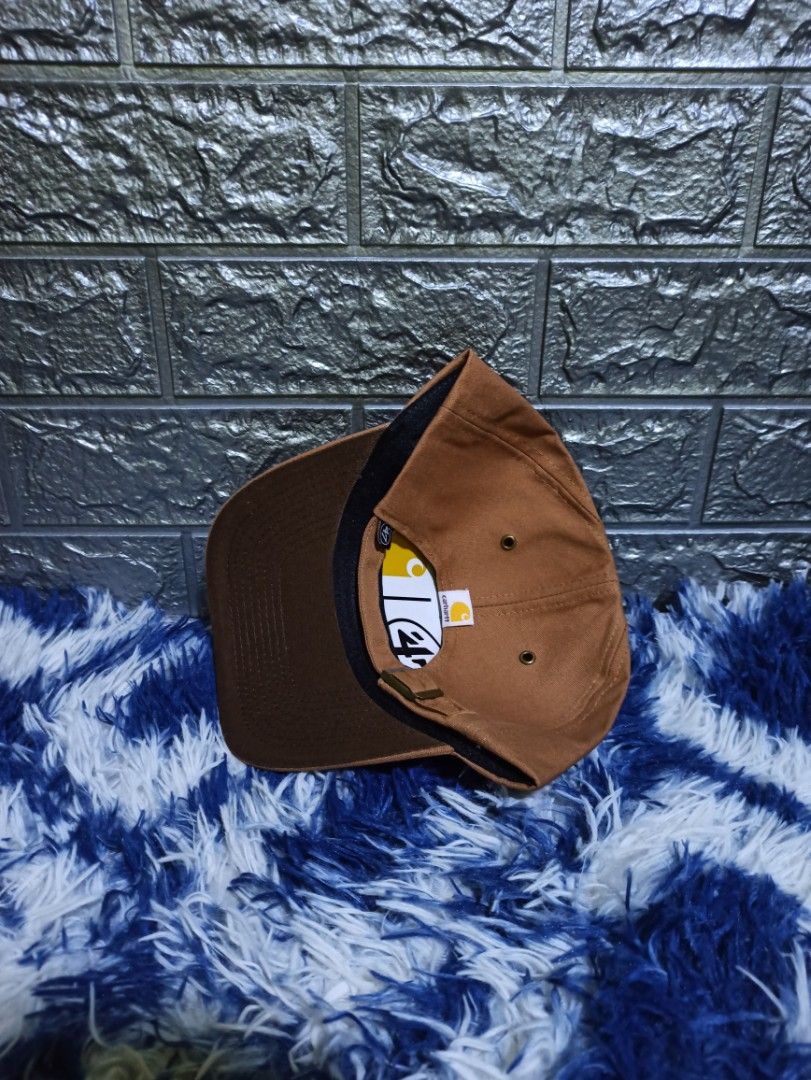 Jets store carhartt hat