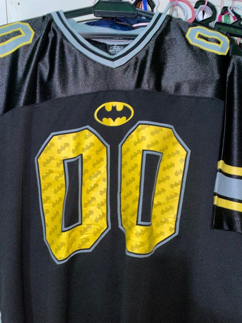 NFL X BATMAN Men s Fashion Activewear on Carousell