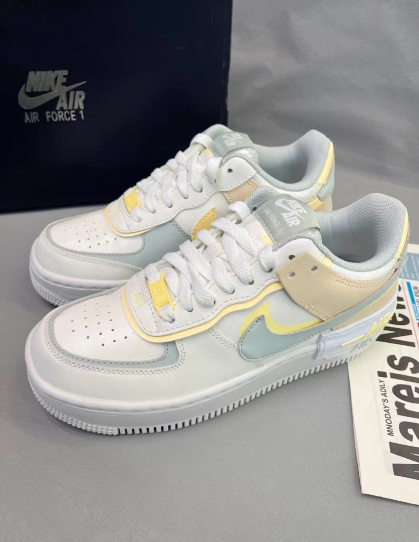 Air force 1 citron deals
