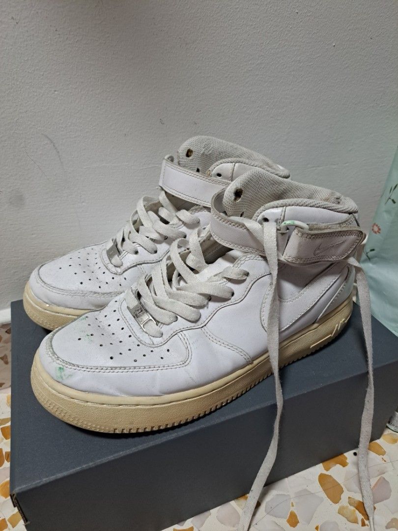 Air force 1 high tops mens hot sale