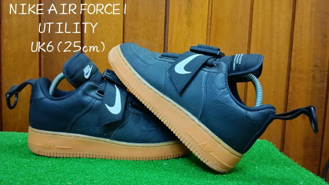 Air force deals utility 39