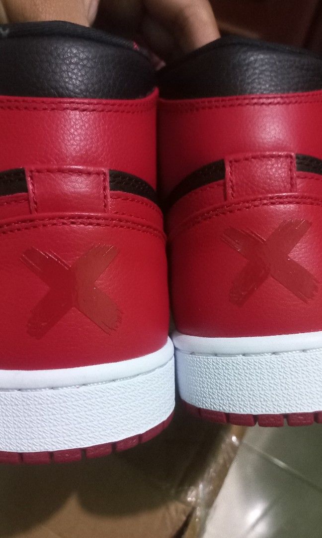 Air jordan 1 banned x shop