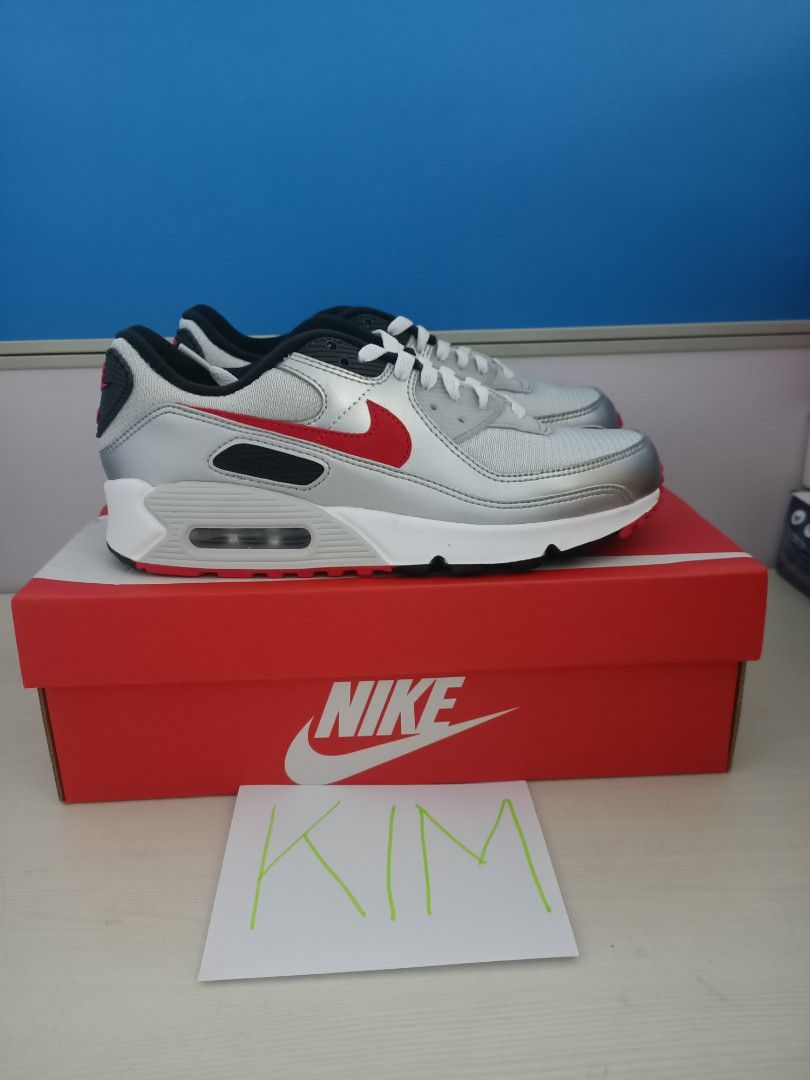 Air max sale silver surfer