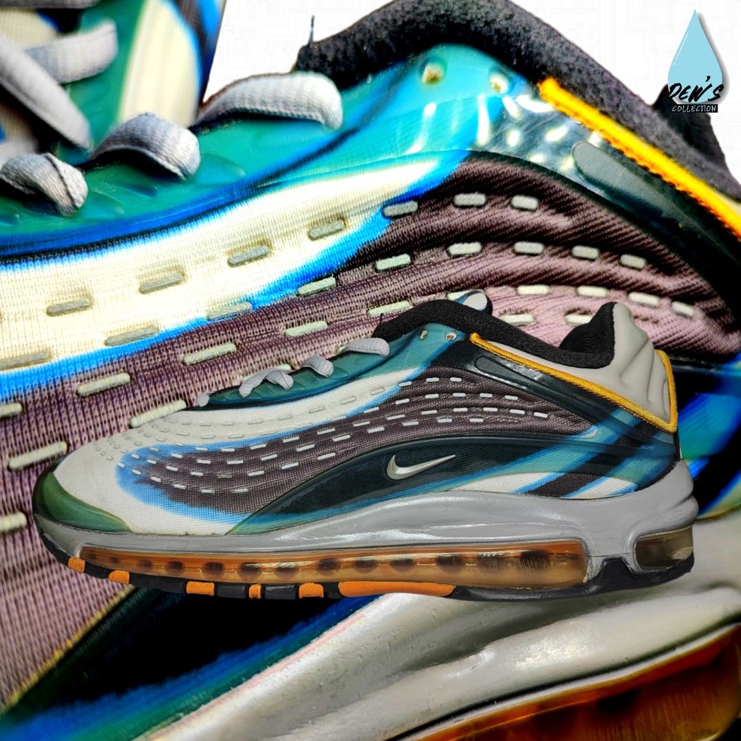 Nike air online max deluxe uk
