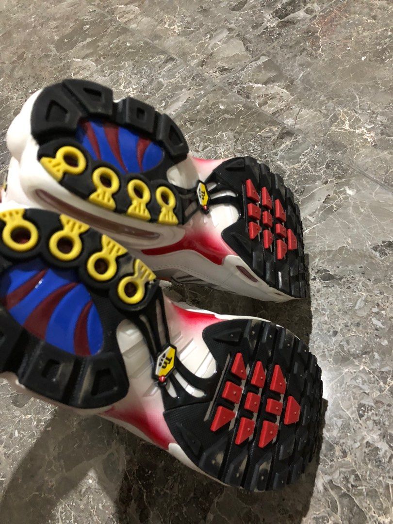 nike air max plus tn euro tour