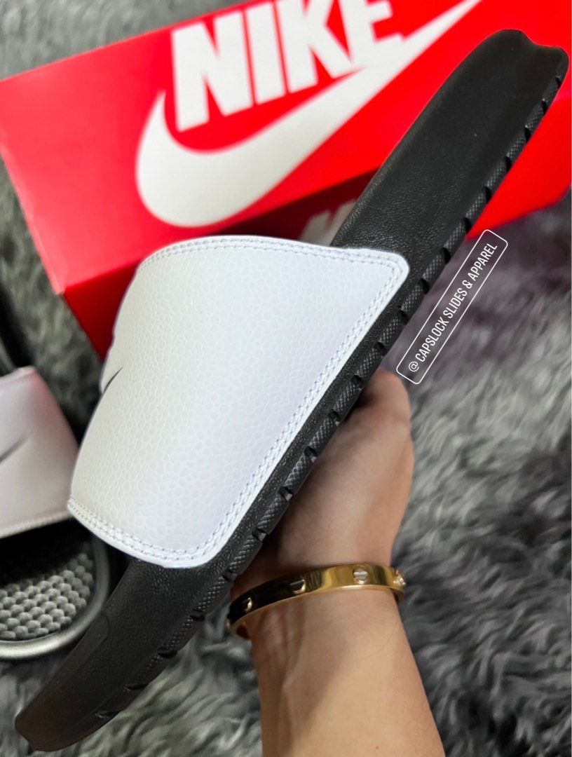 benassi jdi slippers