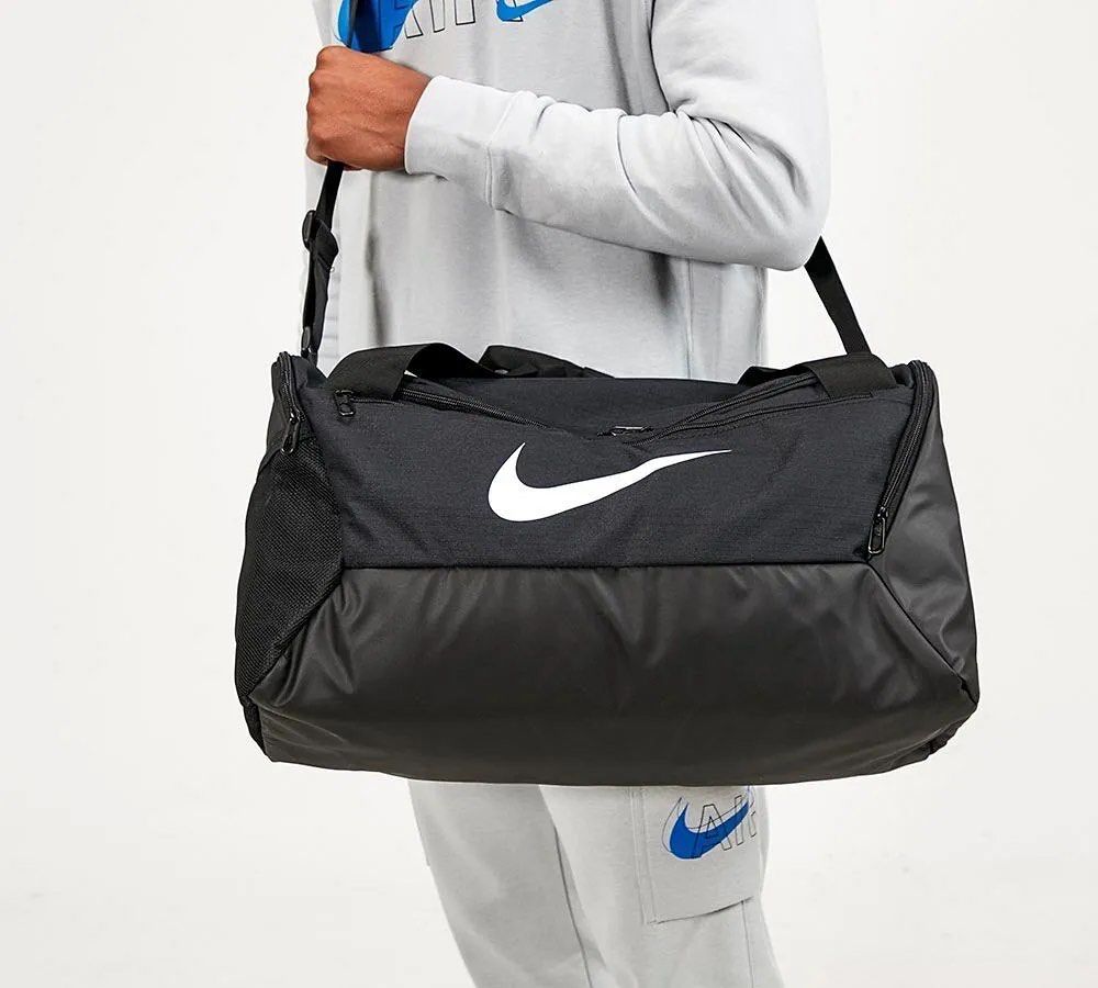Nike Brasilia Small Duffel Bag, Men's Fashion, Bags, Backpacks on Carousell