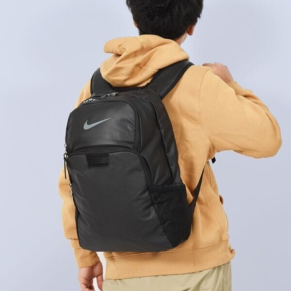 Nike Brasilia Winterized Backpack Black DO7954-010 Large (24L) for sale  online