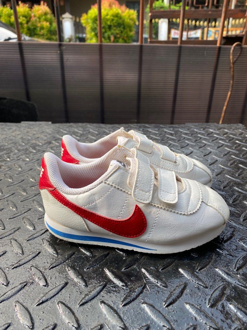 nike cortez for kids sz 16