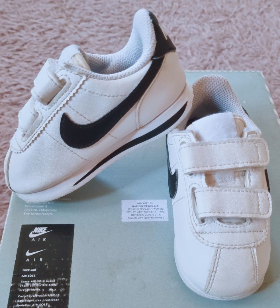 Nike cortez clearance white philippines