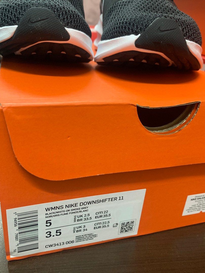 Nike Downshifter 11, Women's Fashion, Footwear, Sneakers on Carousell