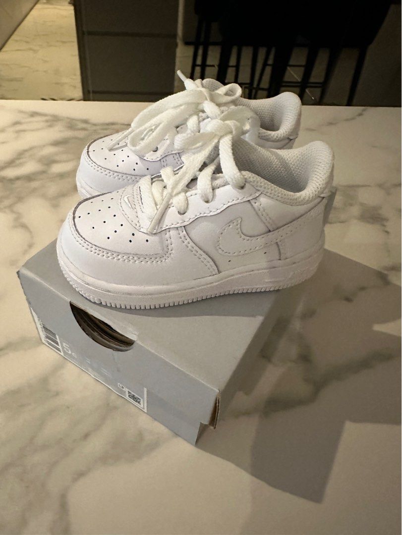 All white forces for toddlers new arrivals