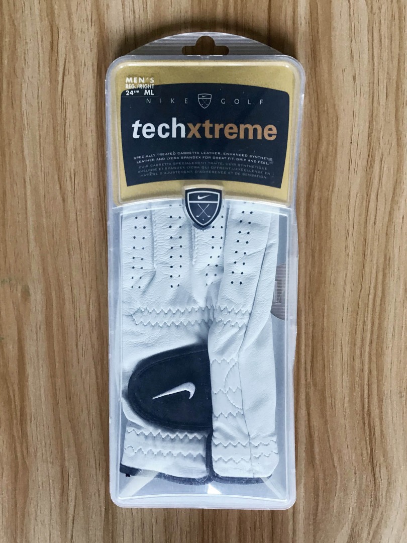 Nike Golf Glove Techextreme, R, Sports Equipment, Sports & Games, Golf