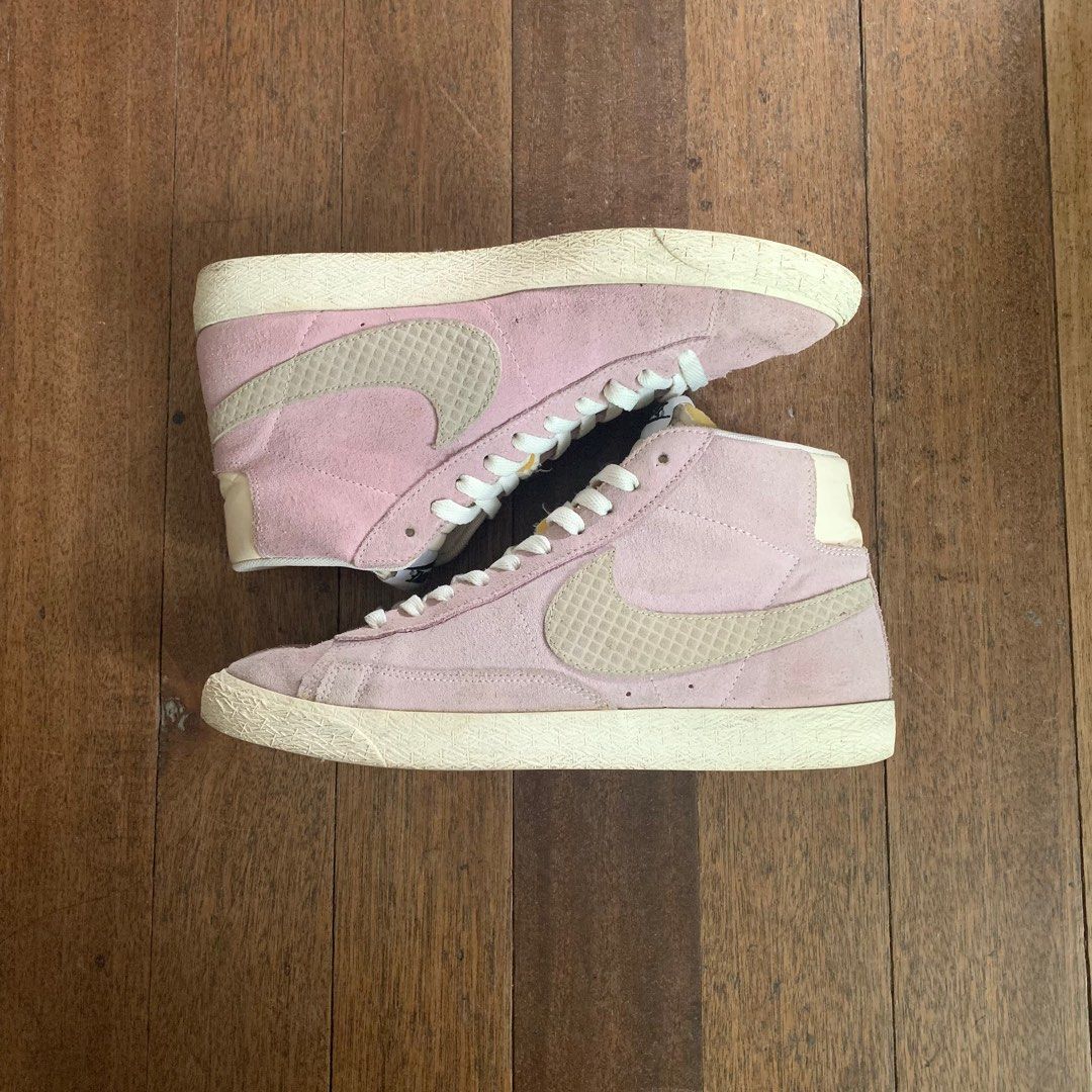 Nike Pink Prism Blazer