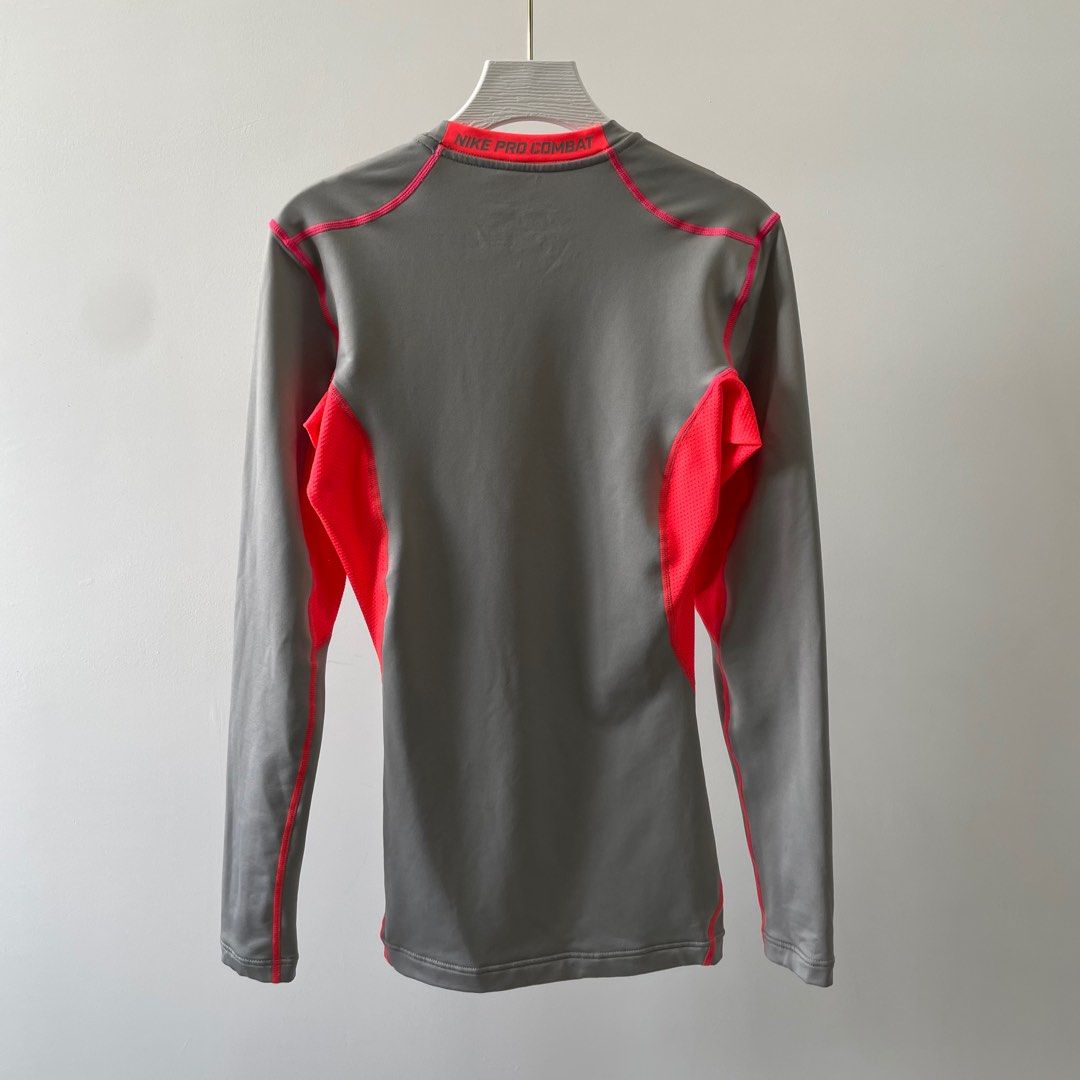 Nike pro shop hyperwarm long sleeve
