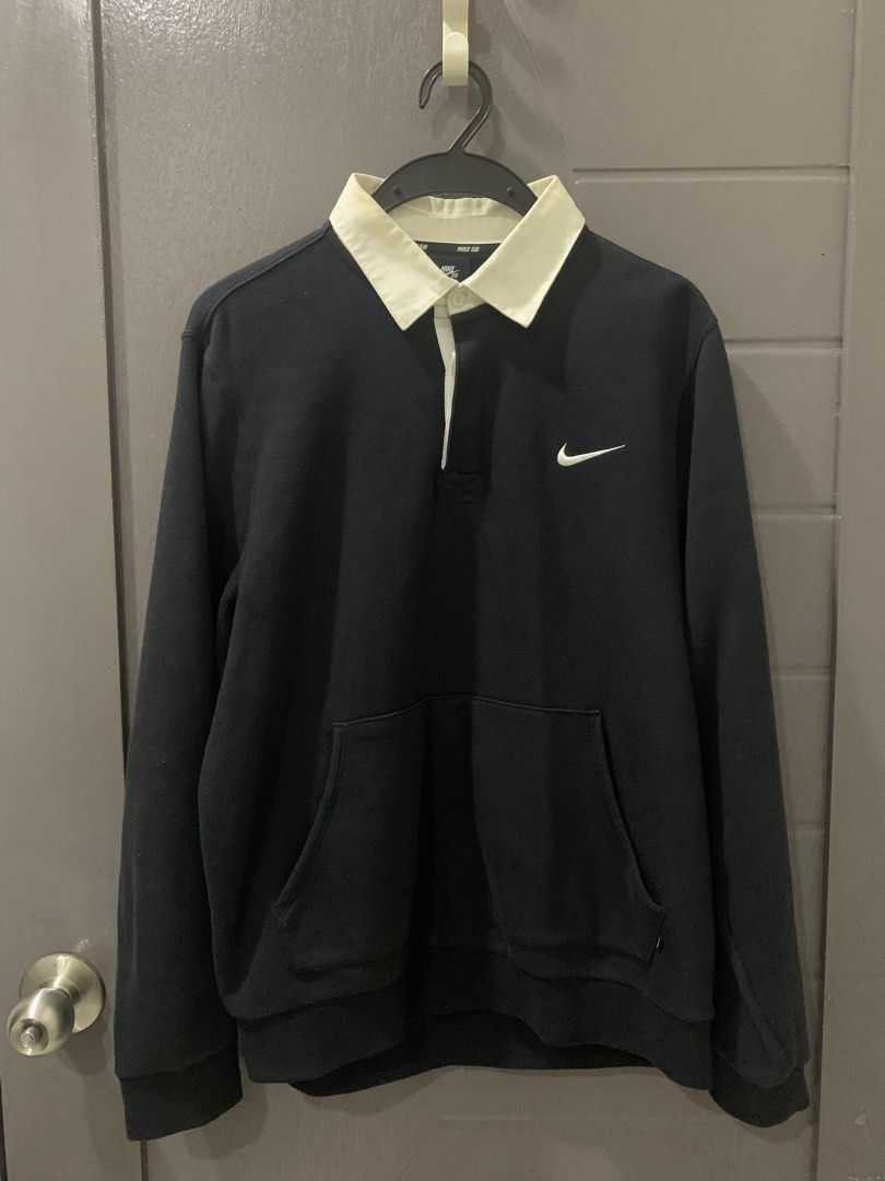 Nike sb rugby polo on sale