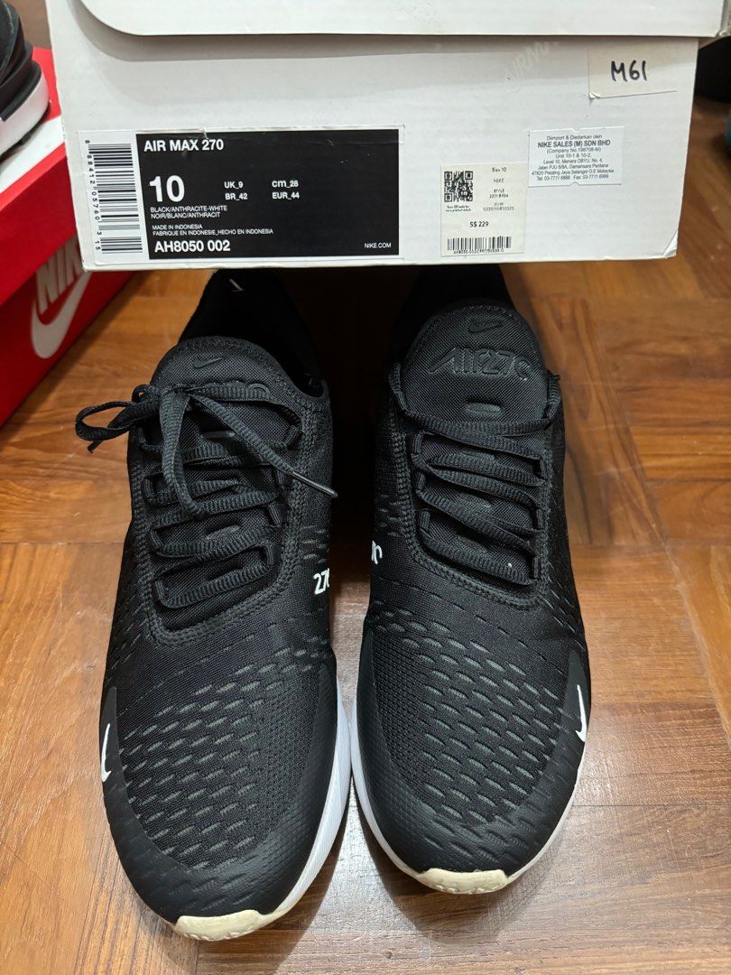 Nike air 27 sale cheap