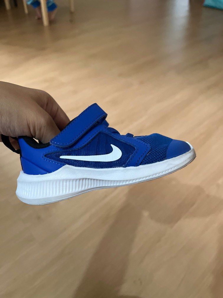 Nike deals 7c size