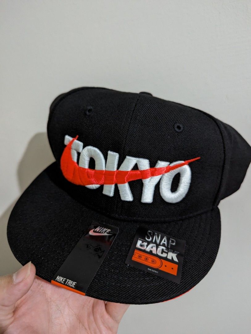 nike tokyo cap