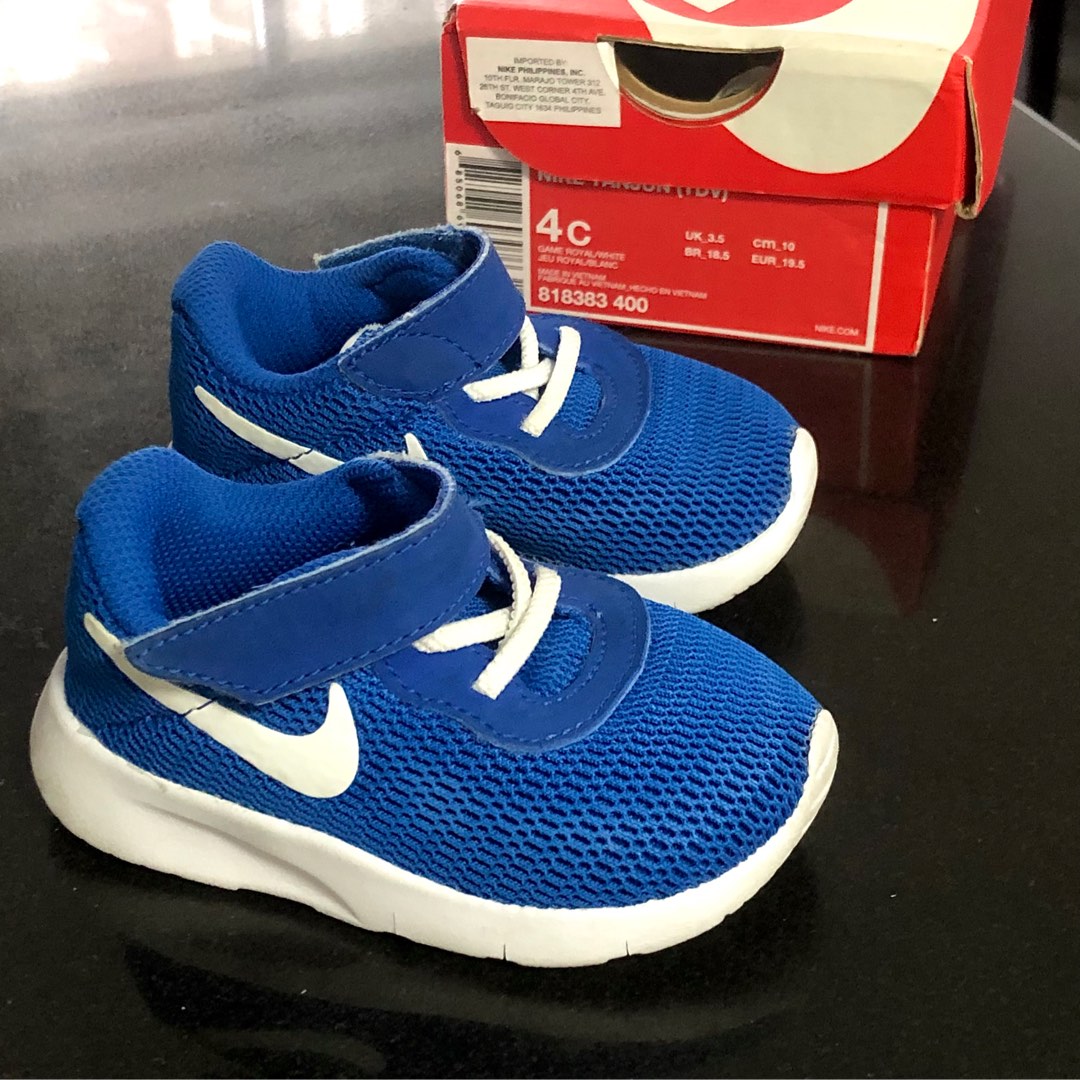 Nike clearance tanjun 4c