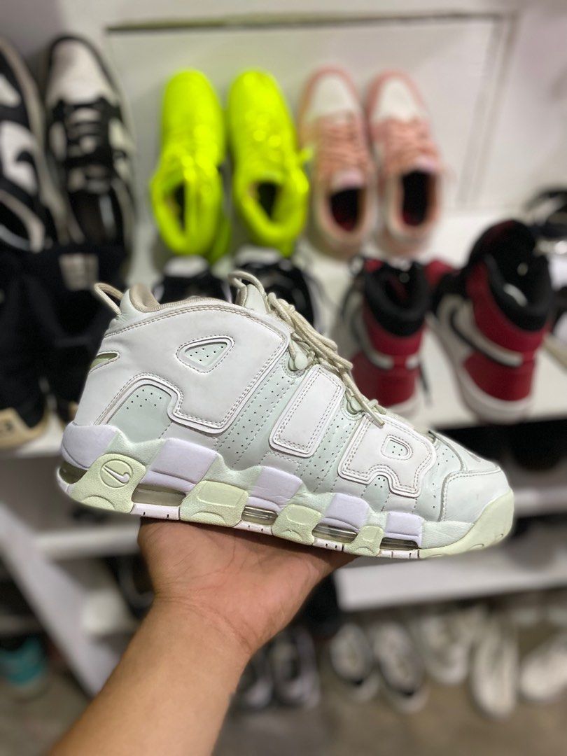 Uptempo 72 chrome outlet