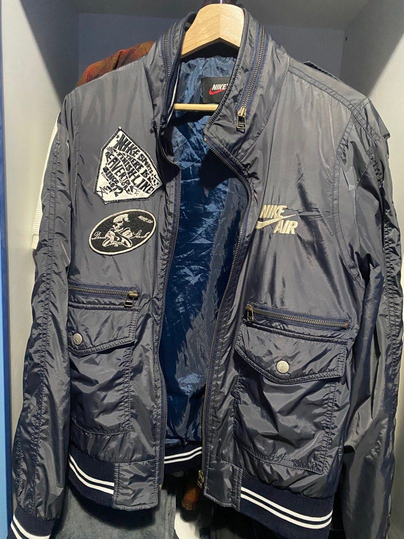 Nike top vintage jackets