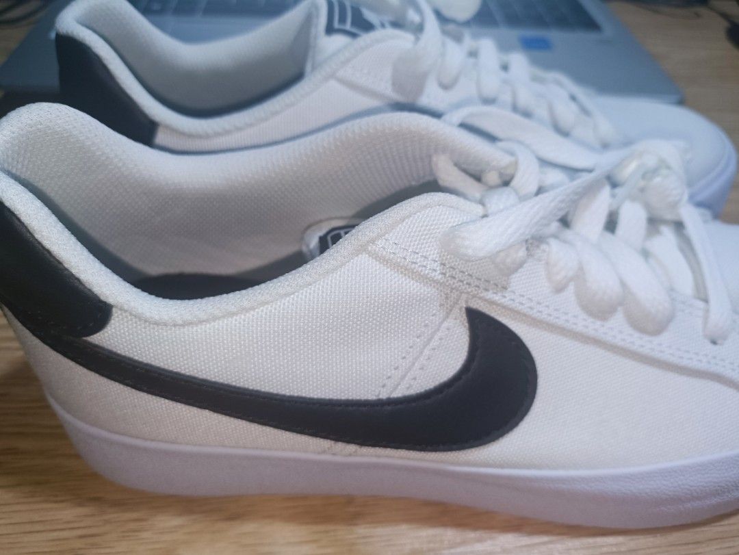 Nike WMNS NIKE COURT ROYALE AC CNV, Women's Fashion, Footwear, Sneakers ...