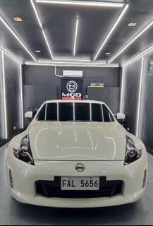 Nissan 370Z Premium Manual