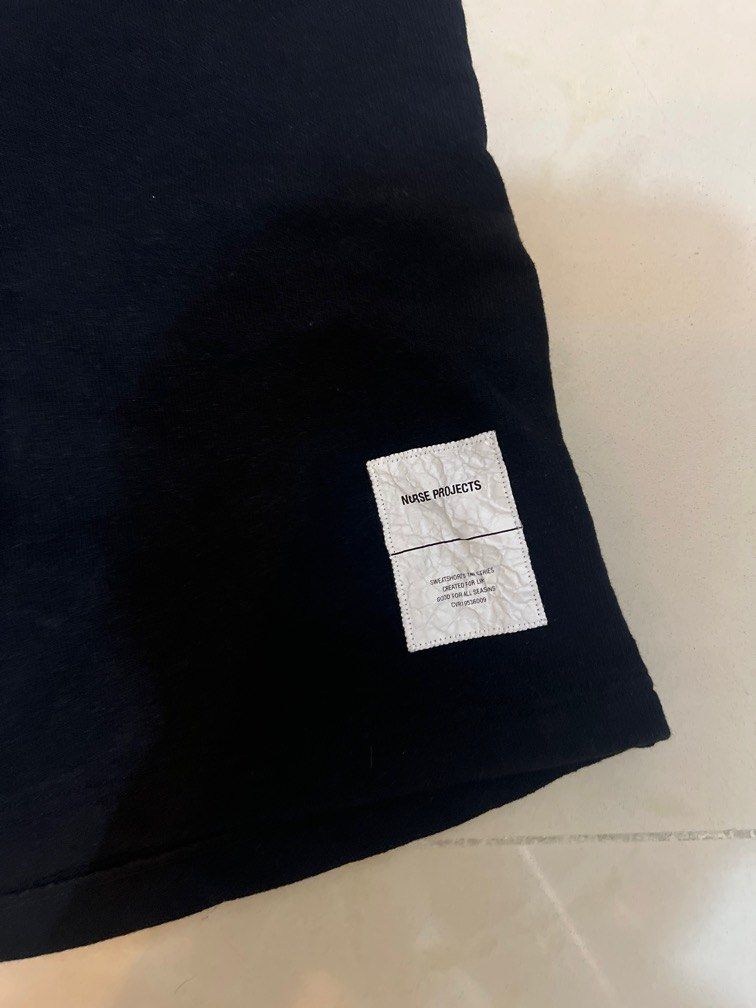 NORSE PROJECTS Vanya Straight-Leg Logo-Appliquéd Organic Cotton