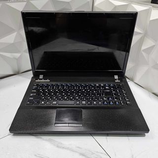 Notebook computer laptop / core i5 1st gen / japan laptop