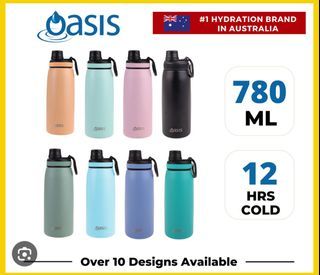 Oasis Stainless Steel Bottles
