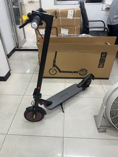 Olympus Electric Scooter