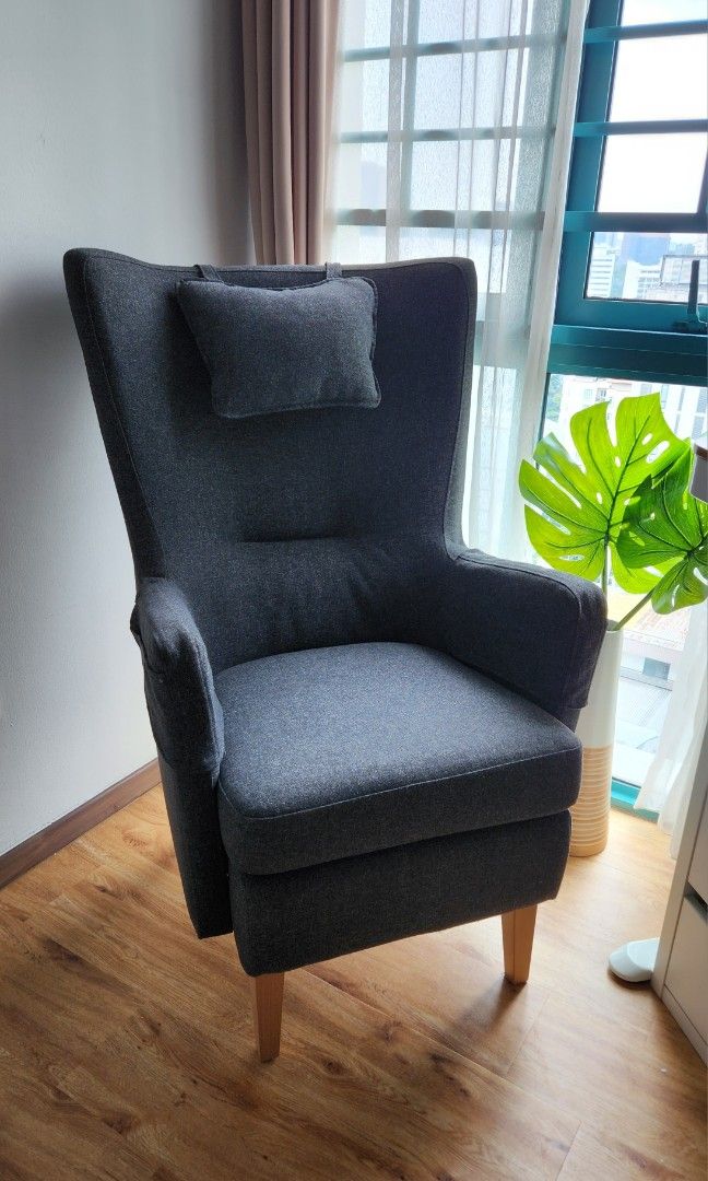Omtänksam armchair review cheap