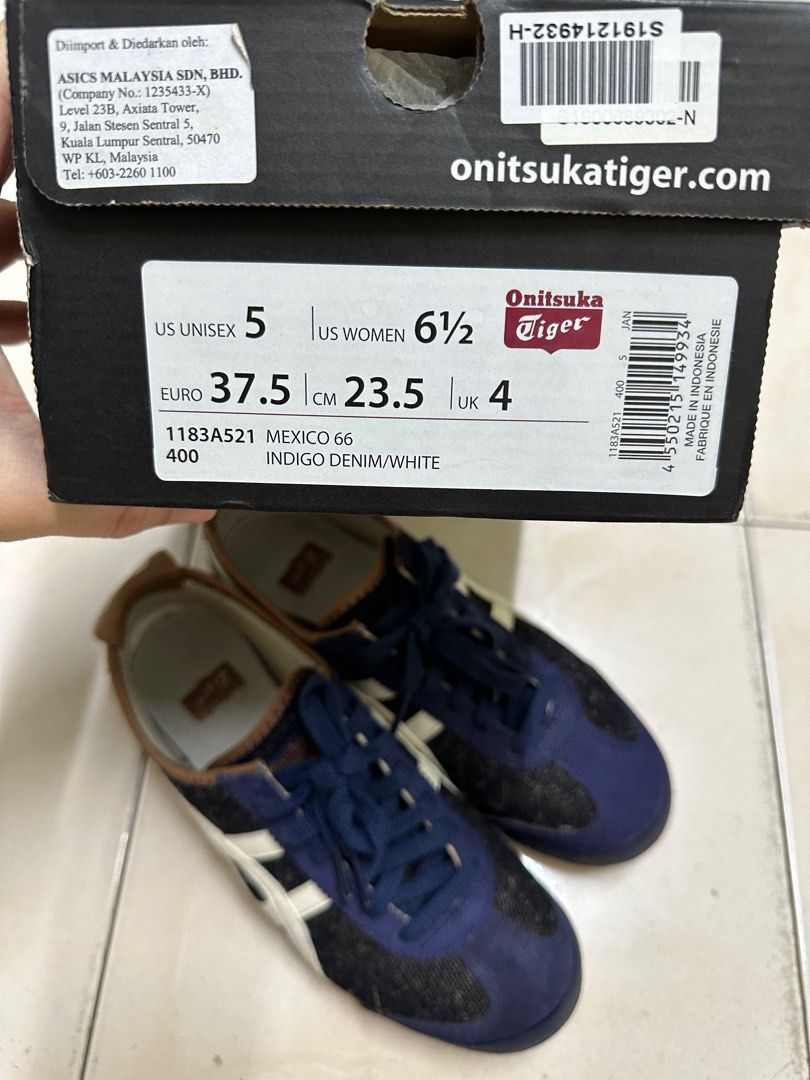 Pavilion onitsuka cheap tiger