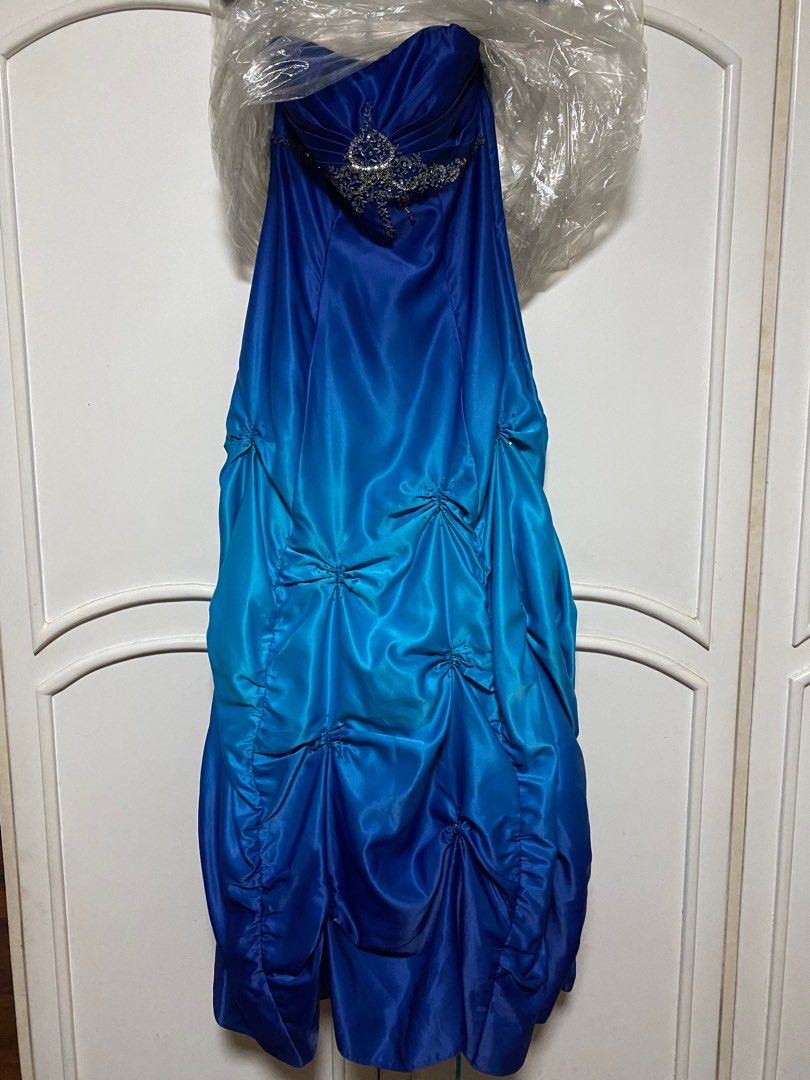Caramel Mermaid Beads With Skirt Luxury Arabic Evening Dresses  Gowns For Women Wedding Party 2025 LA72014