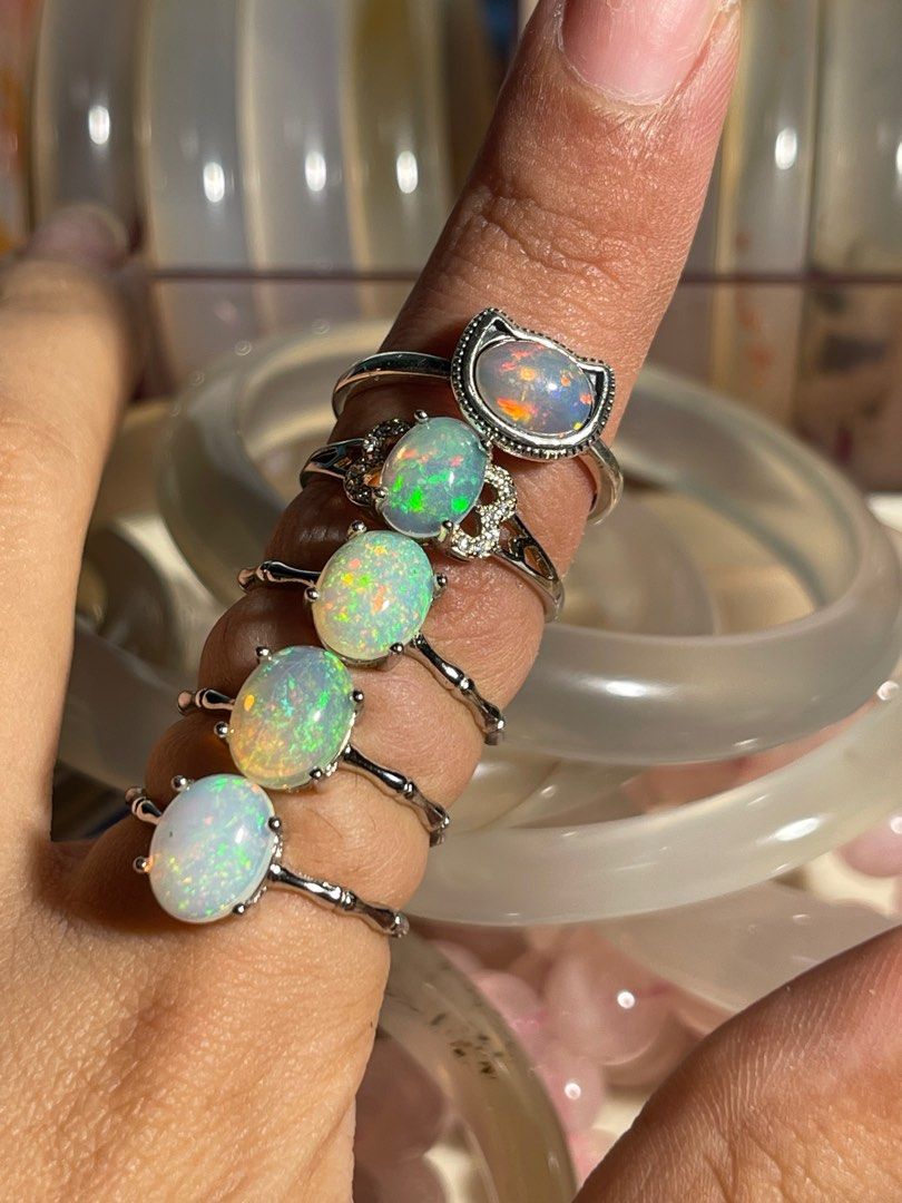 Free opal deals ring
