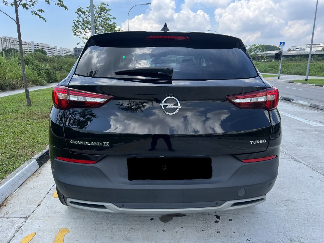 Opel Grandland X 1.2 Turbo For Long Term Lease Only |  Phv/Grab/Gojek/Ryde/Phv/ One Month Deposit/Corporate Rental/Personal | Text  Now To Rent S$2,200, Cars, Car Rental On Carousell