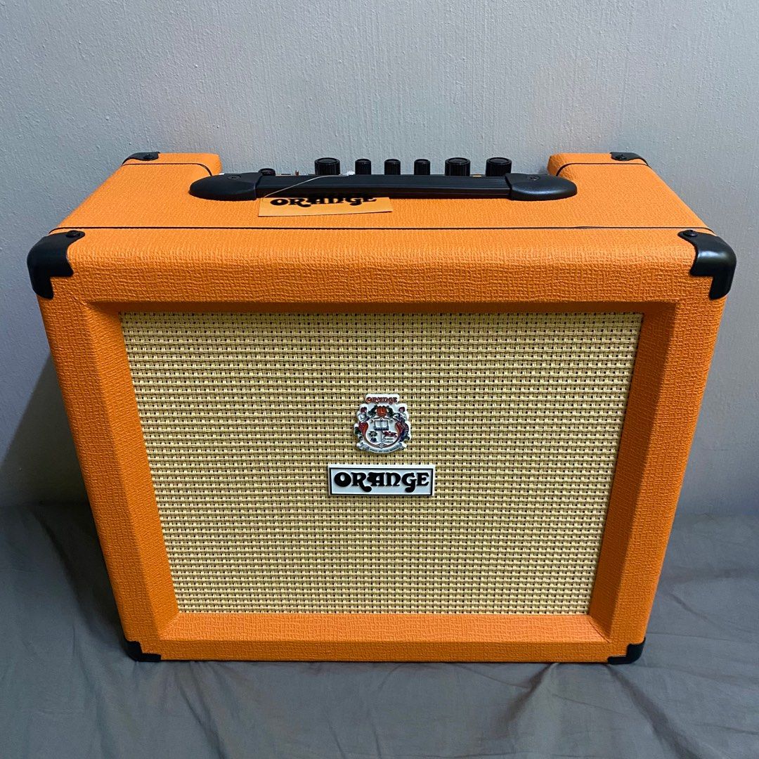 Orange crush shop 35rt used