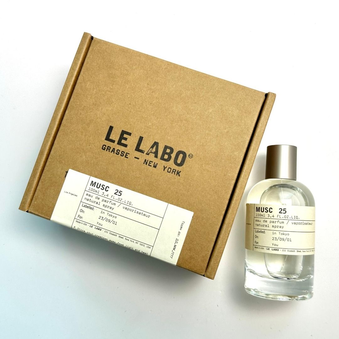 Musc 25 perfume best sale