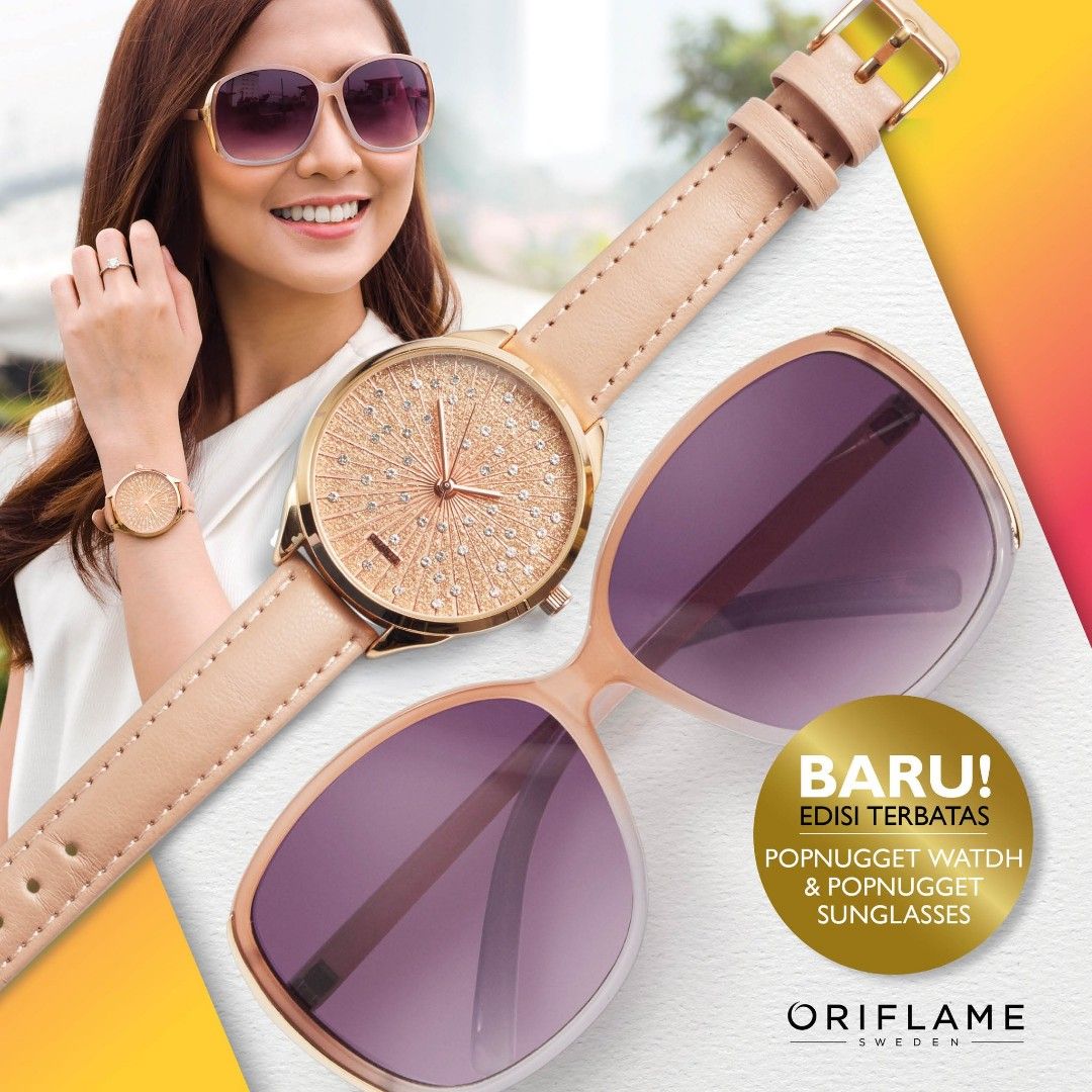 Smartwatch oriflame sales