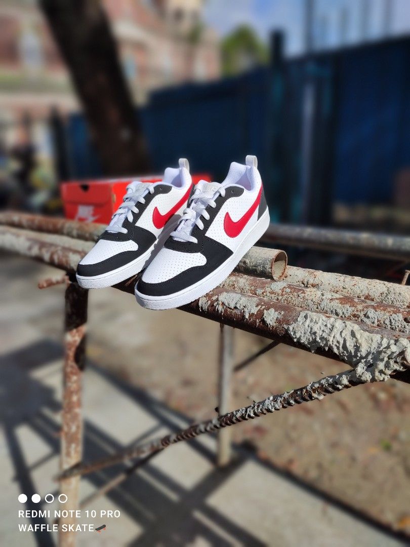 Original Brand New NIKE COURT BOROUGH LOW