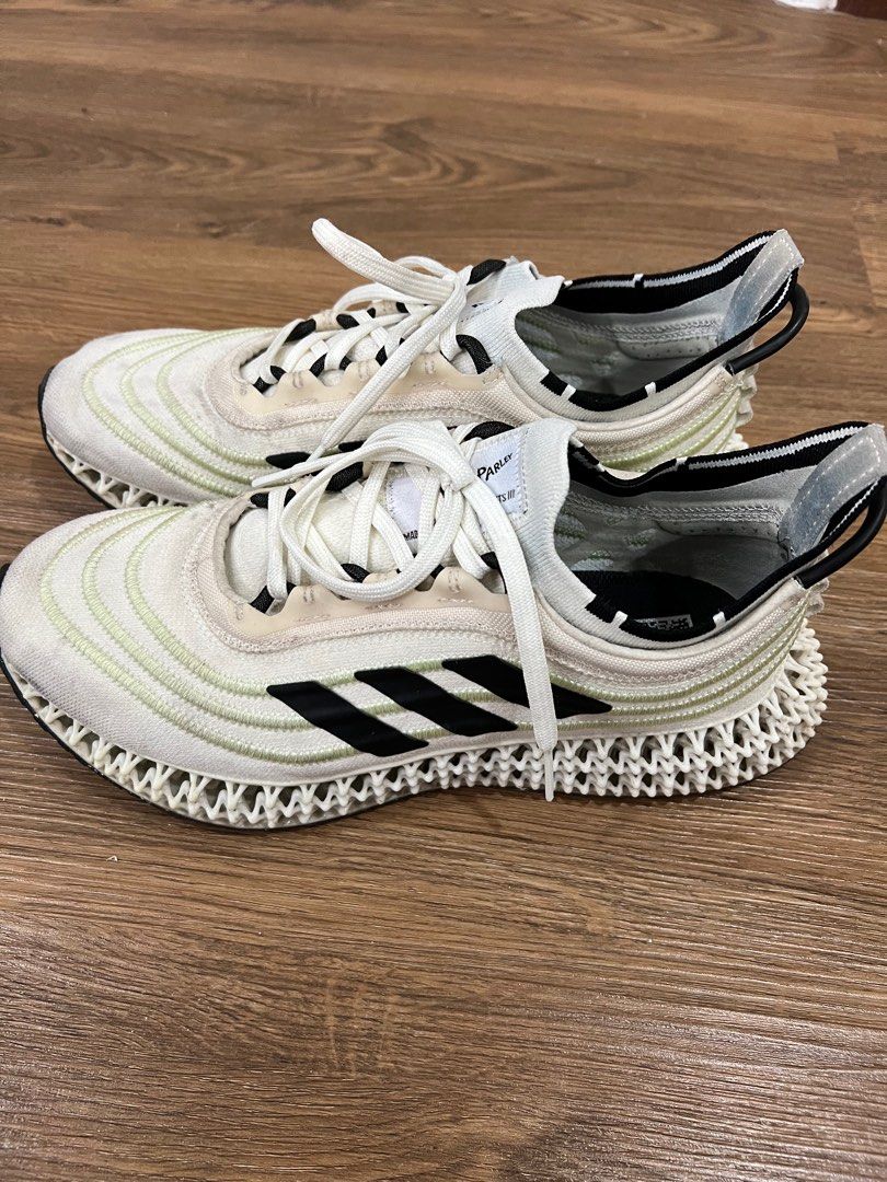 Parley 4d new arrivals