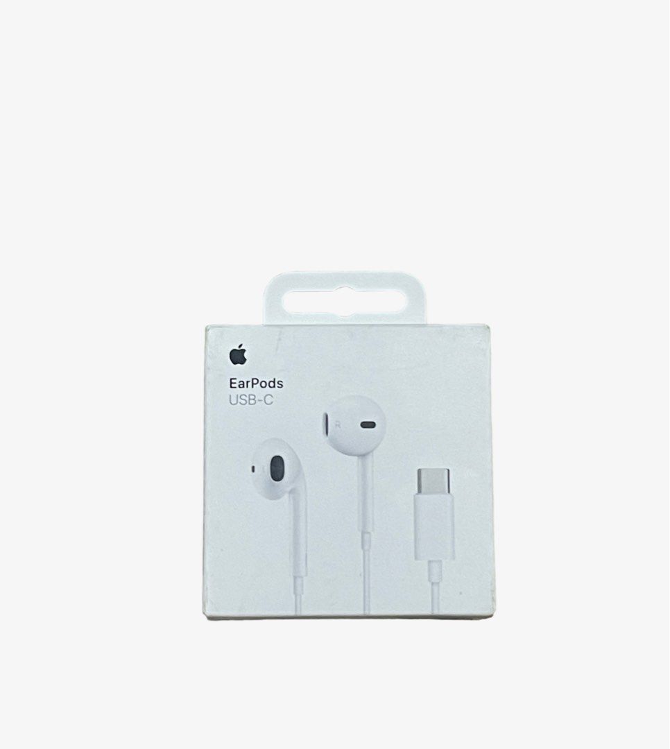 Original Apple EarPods USBC (For iPad Mini and iPhone 15 Series