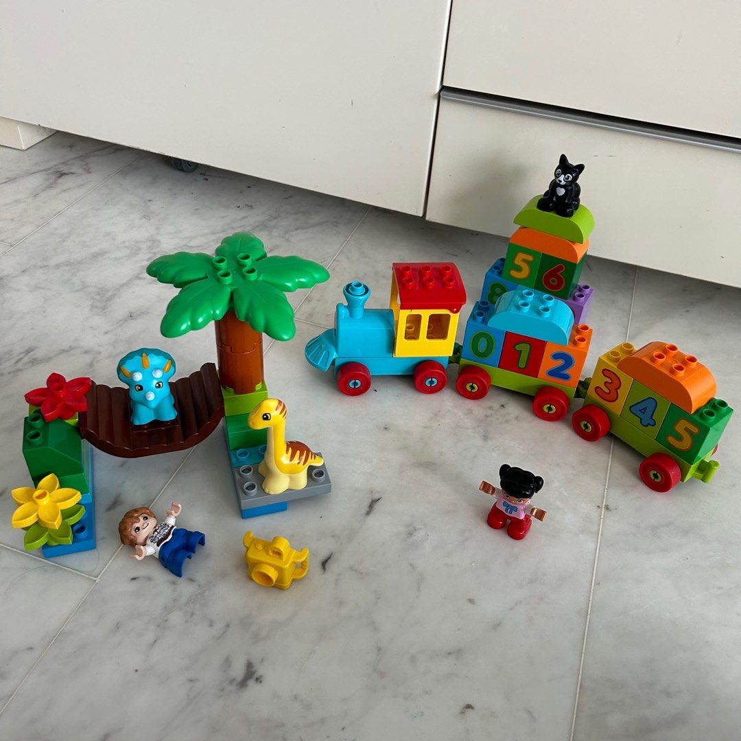 Lego best sale zoo toys